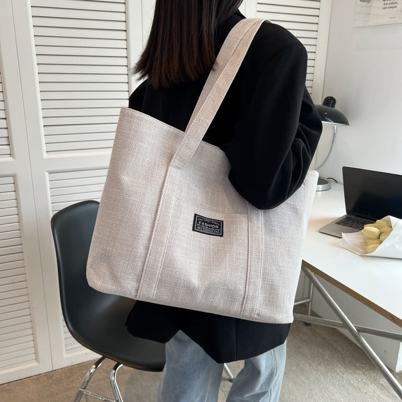 Trendy And Fashionable Portable Shopping Bag