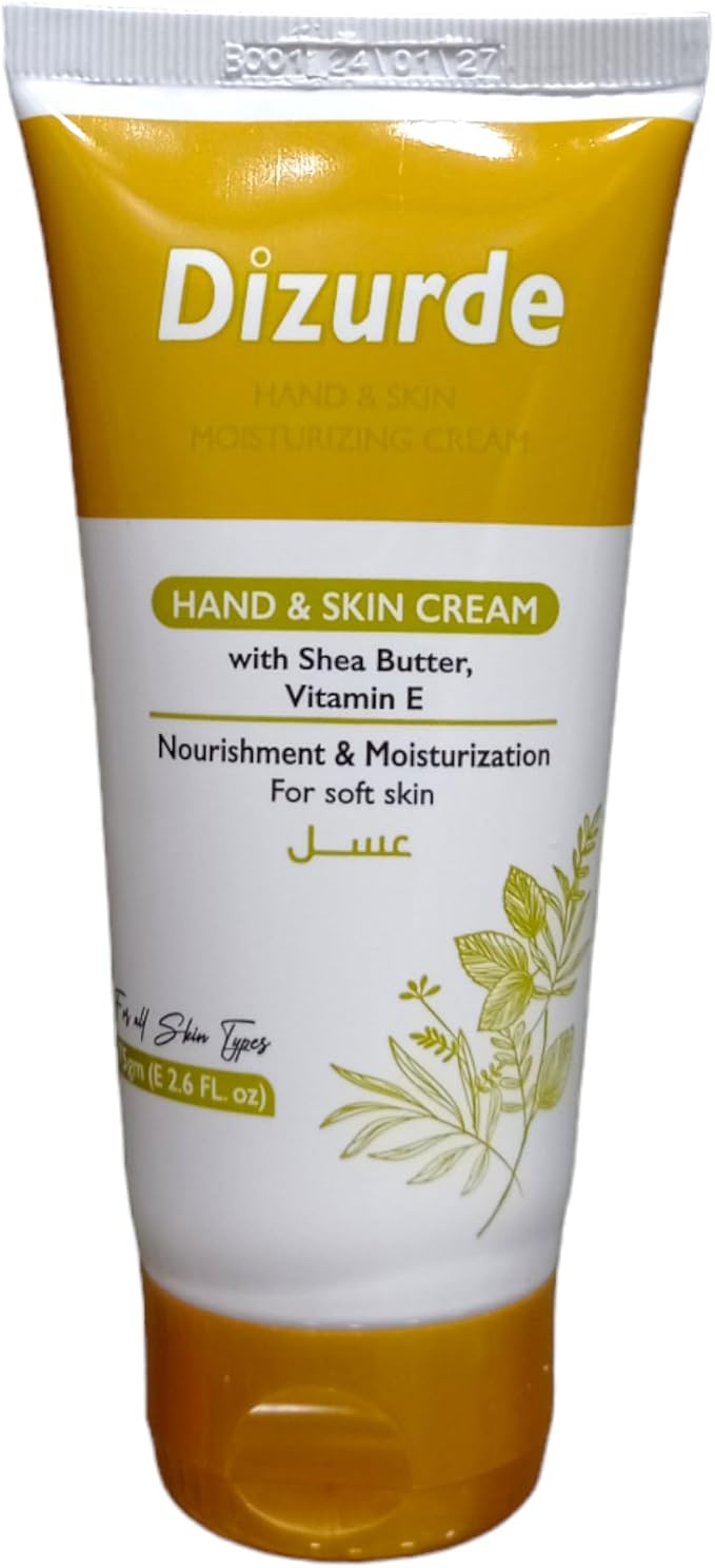 Moisturizing Hand &amp; Face Cream (Original)