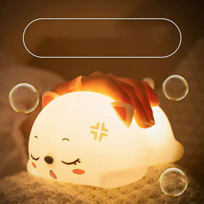 Breastfeeding And Eye Protection Touch Sensor Lig