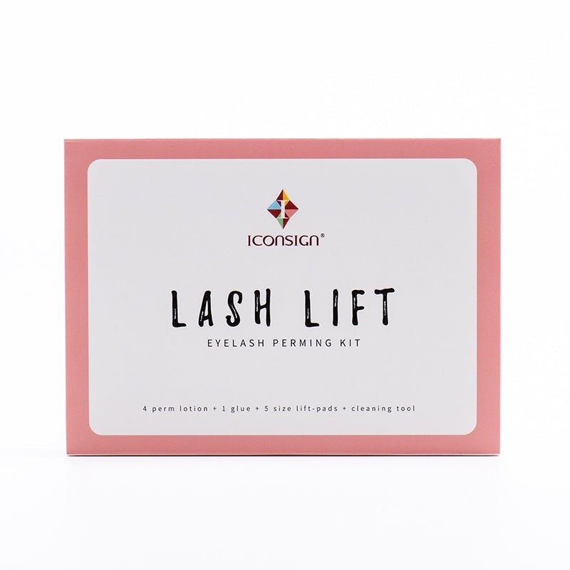 ICONSIGN Lash Lift Kit Eyes Makeup Tools