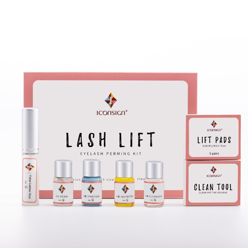 ICONSIGN Lash Lift Kit Eyes Makeup Tools