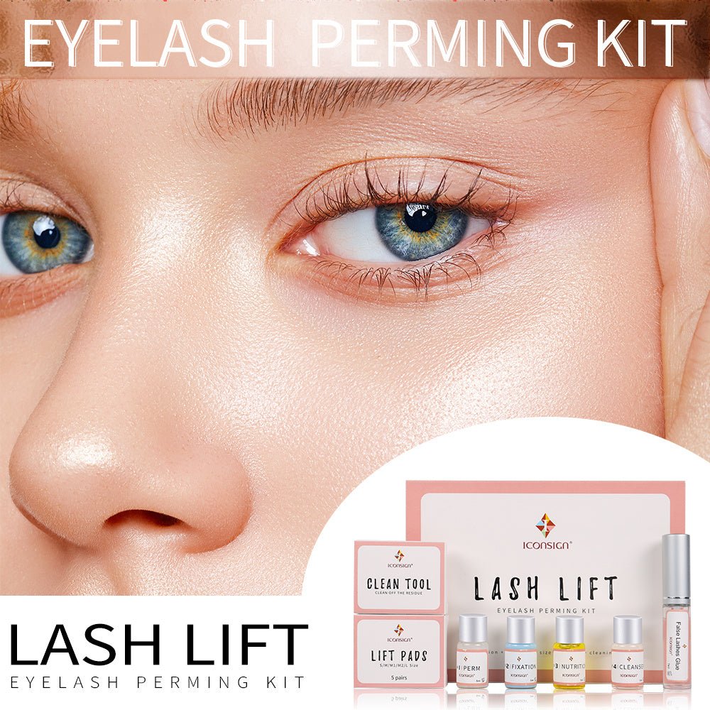 ICONSIGN Lash Lift Kit Eyes Makeup Tools