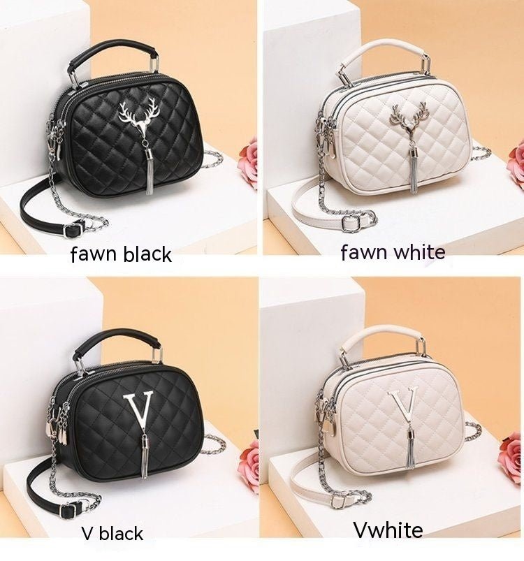 New One-shoulder Large Capacity Handbags Women