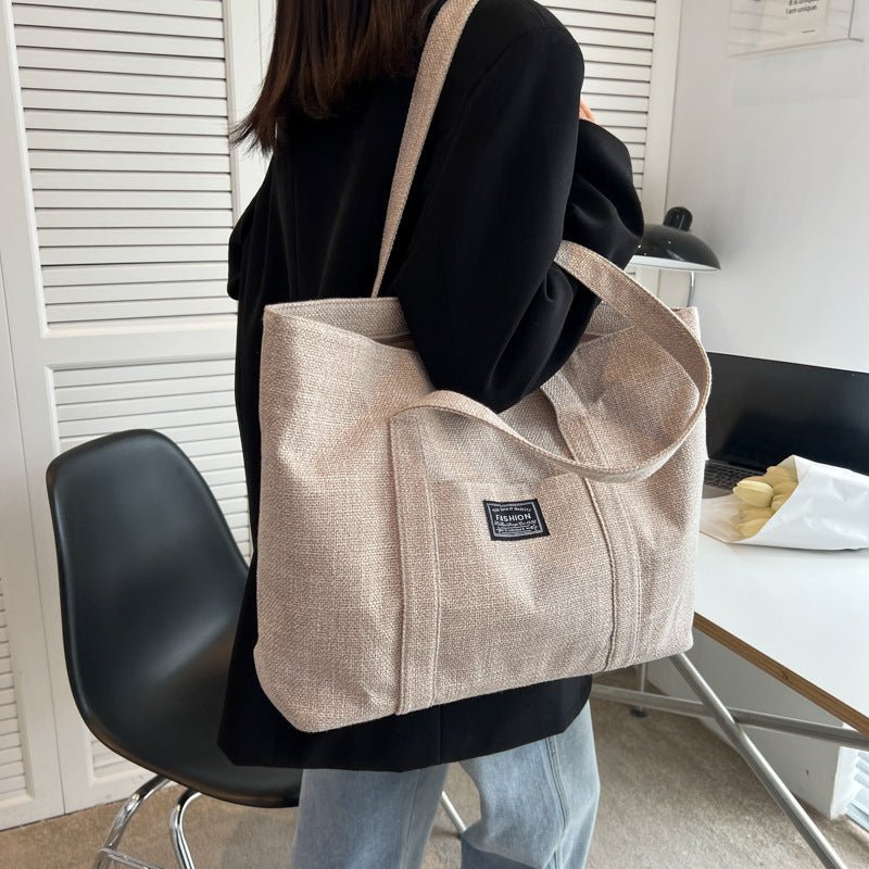 Trendy And Fashionable Portable Shopping Bag