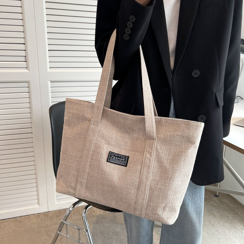 Trendy And Fashionable Portable Shopping Bag