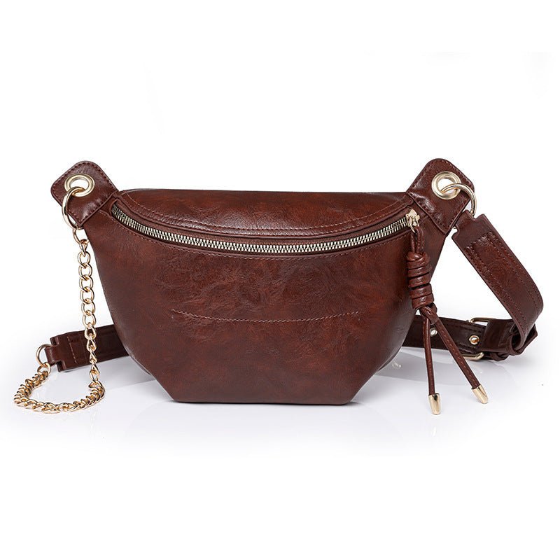 Women's Stylish Graceful Simple Casual Shoulder Bag